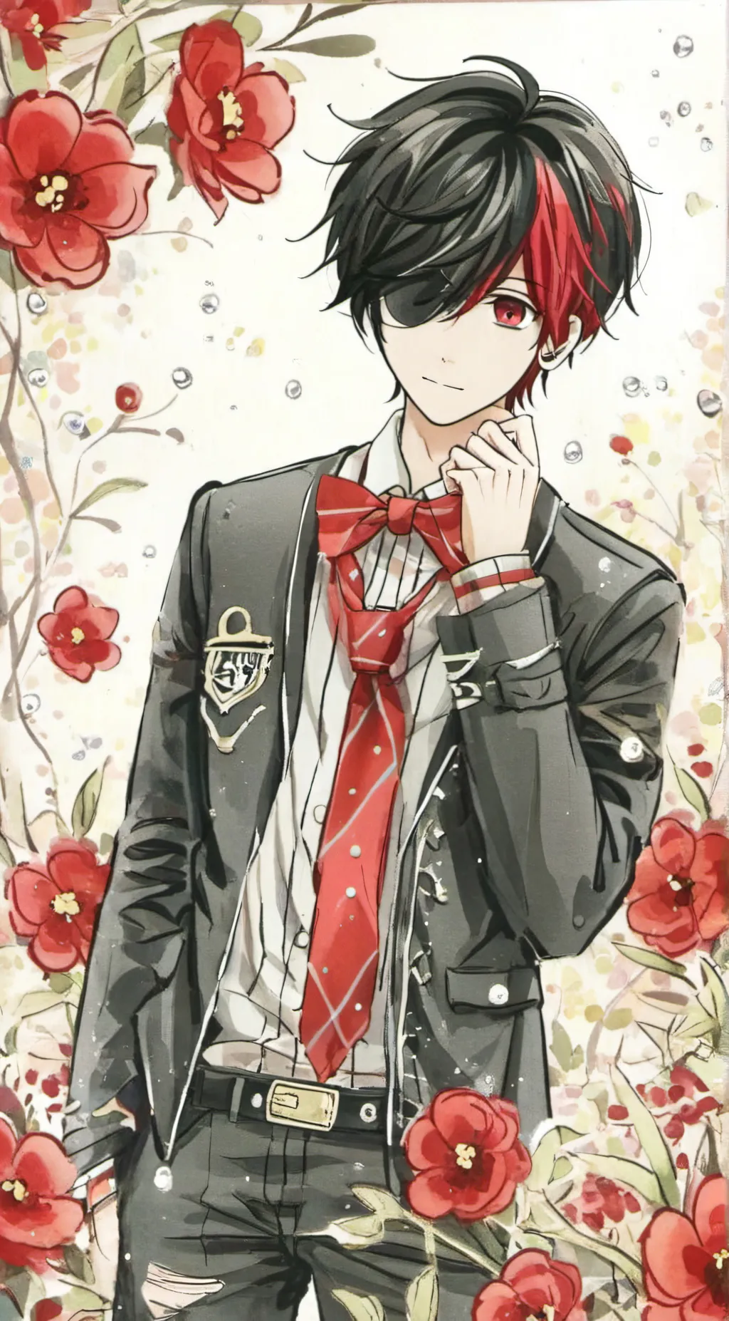 ai character: Matthew background