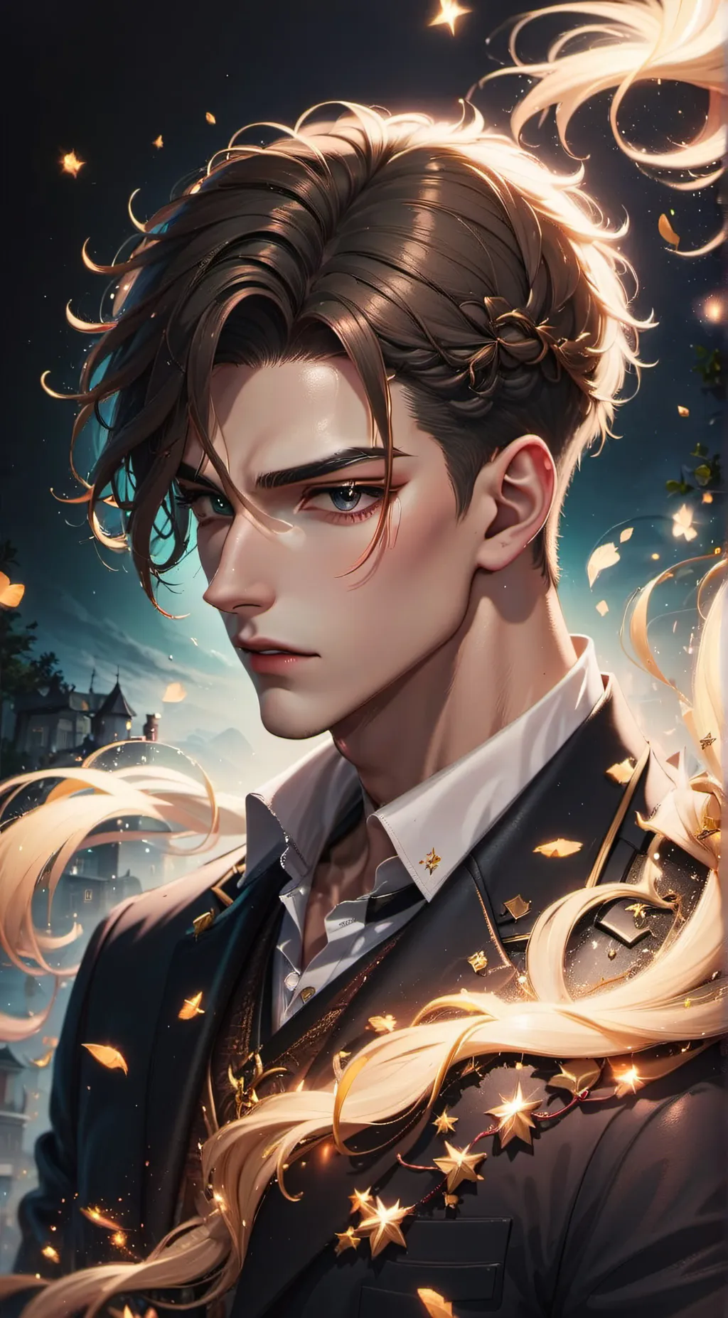 Talkie AI - Chat with Isaac 