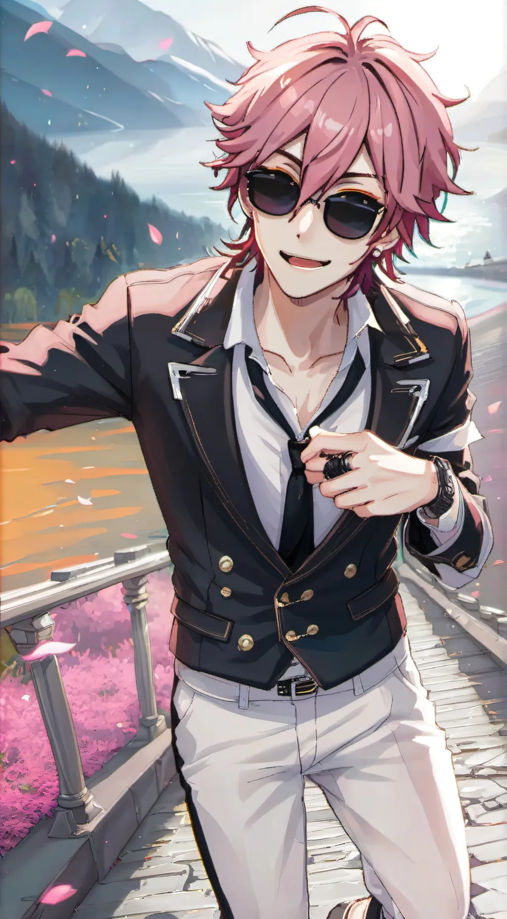 Talkie AI - Chat with 💫Yuri💫