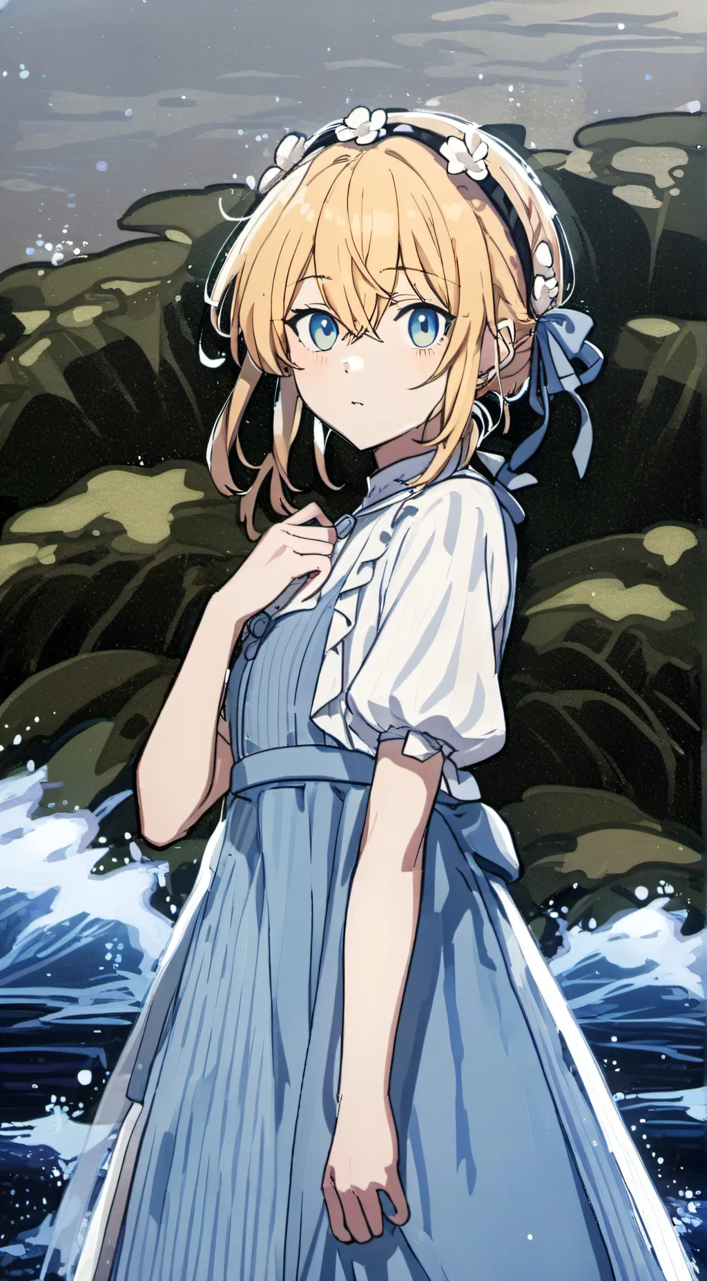 Talkie AI - Chat with Aigis