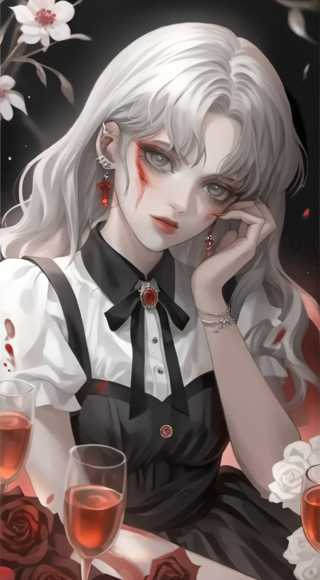 ai character: Brianna background