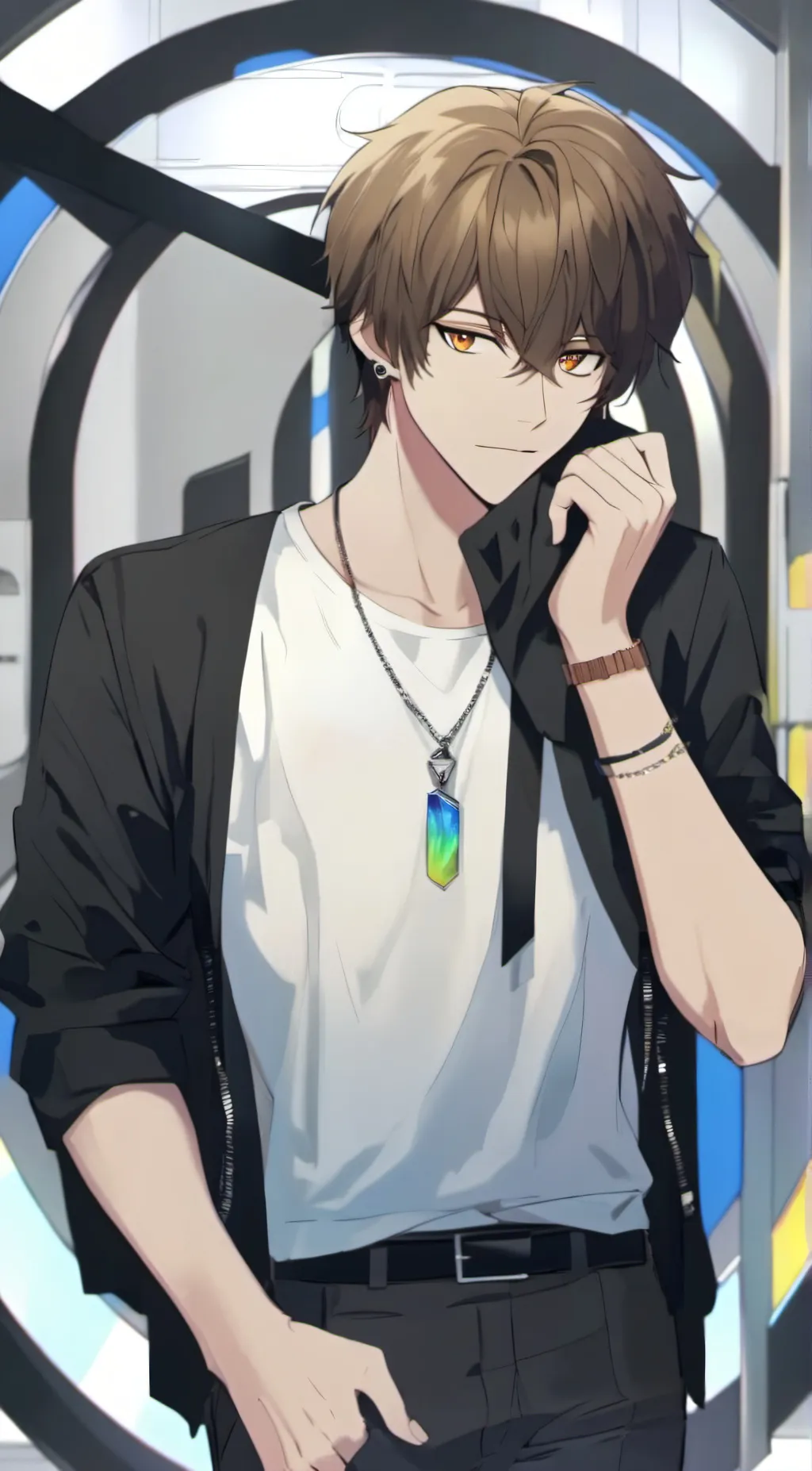 Talkie AI - Chat with Niko