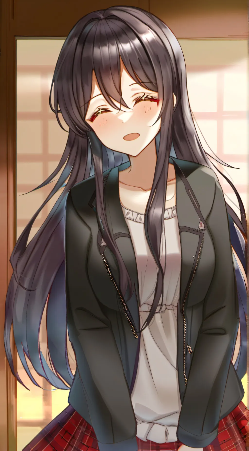 ai character: Julia background