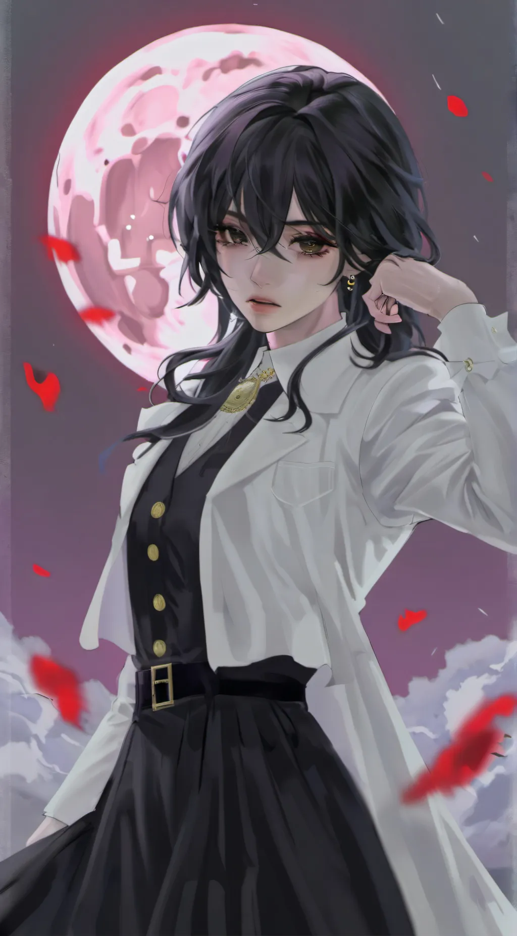 ai character: ~[Zaylee]~ background