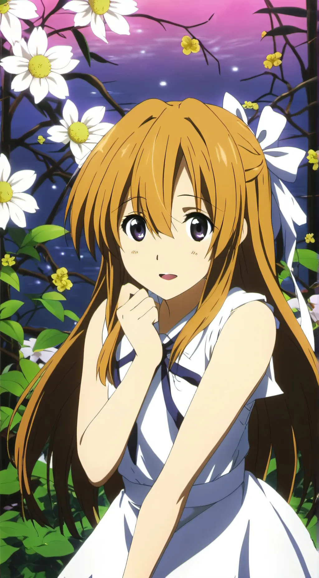 ai character: Rena Ryuguu background