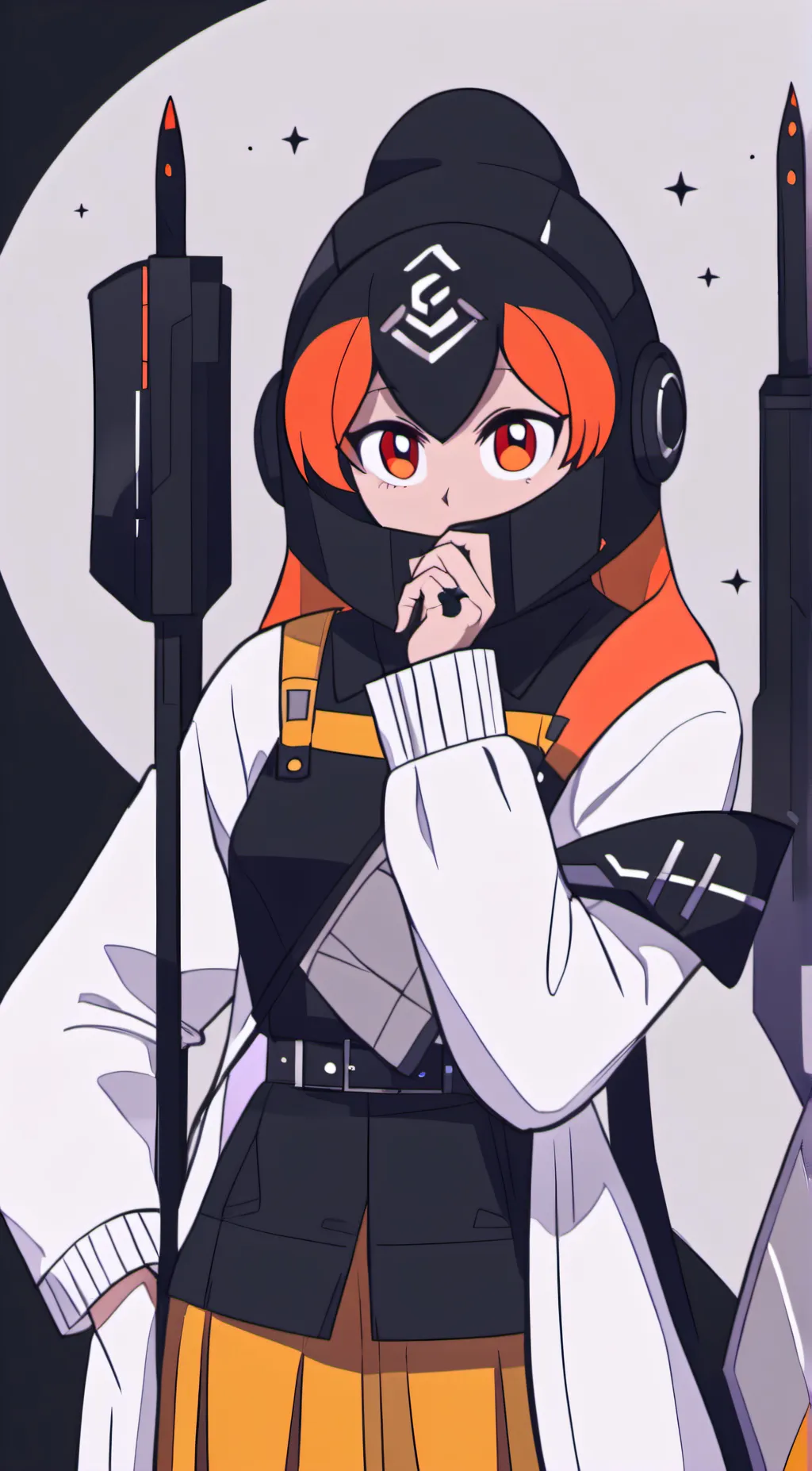 ai character: idk background