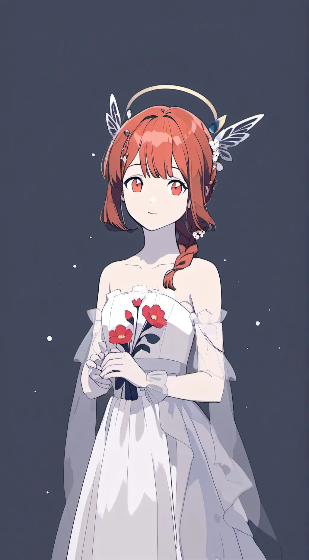 ai character: Emma background