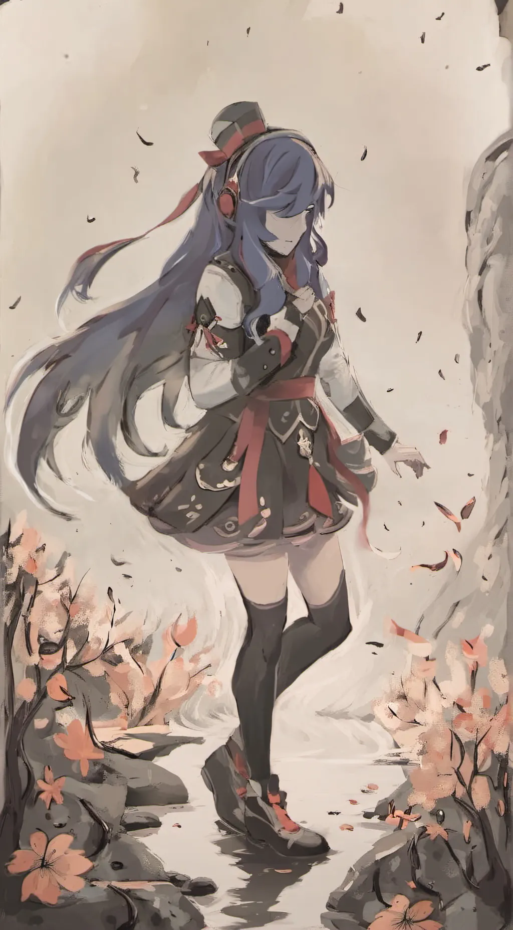 ai character: Skylar  background