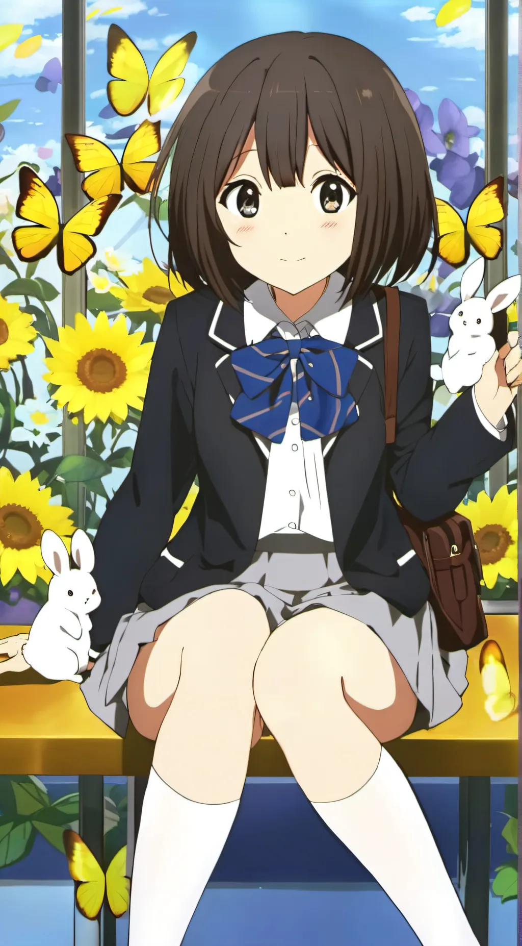 Talkie AI - Chat with Usami Mizuki