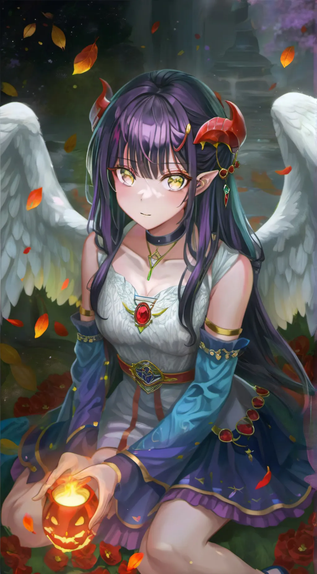 ai character: Janeiro  background