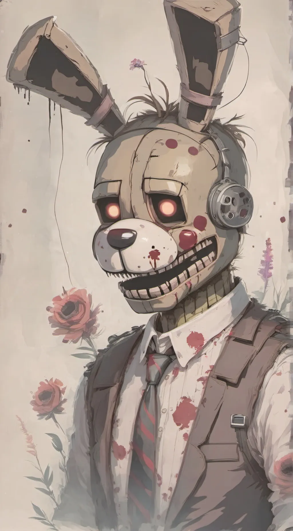 Talkie AI - Chat with William afton 