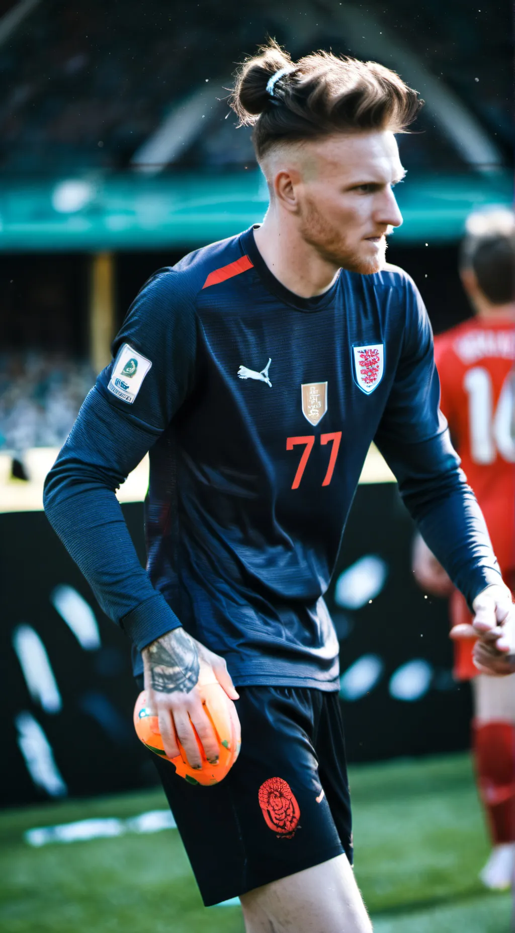 Talkie AI - Chat with James Brentard