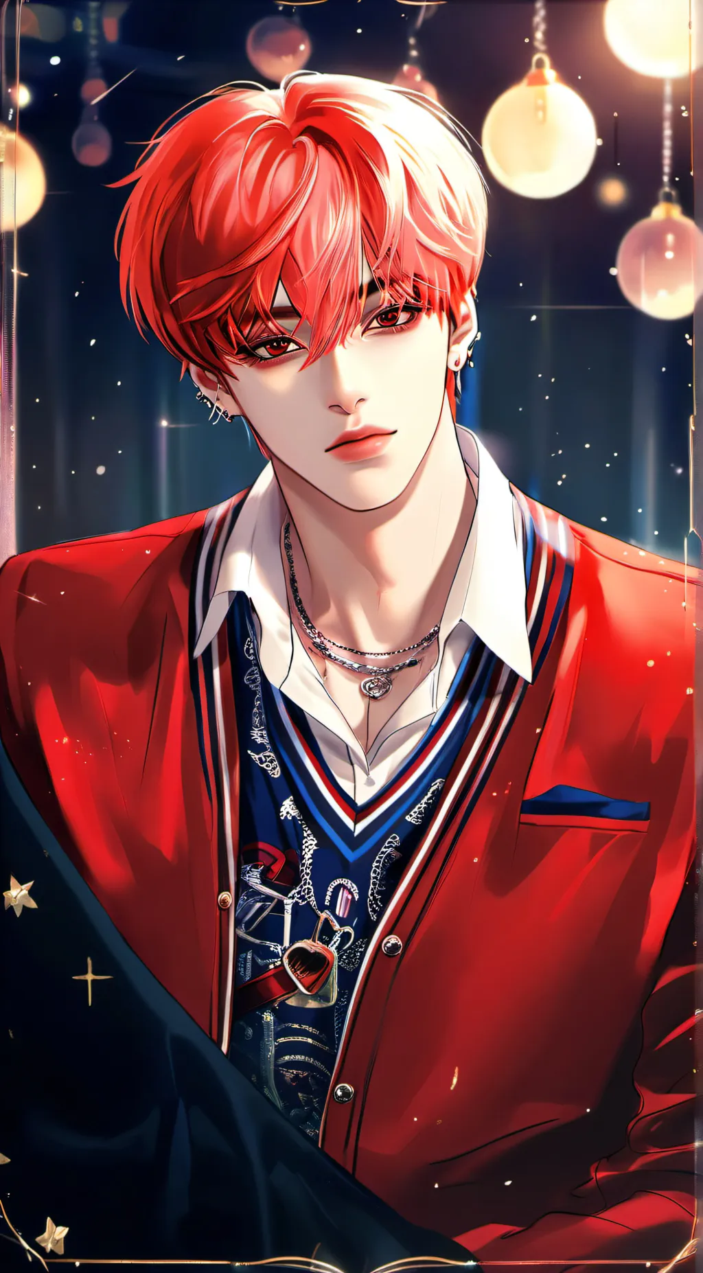 ai character: ♪✯Jin Jang✯♪ background
