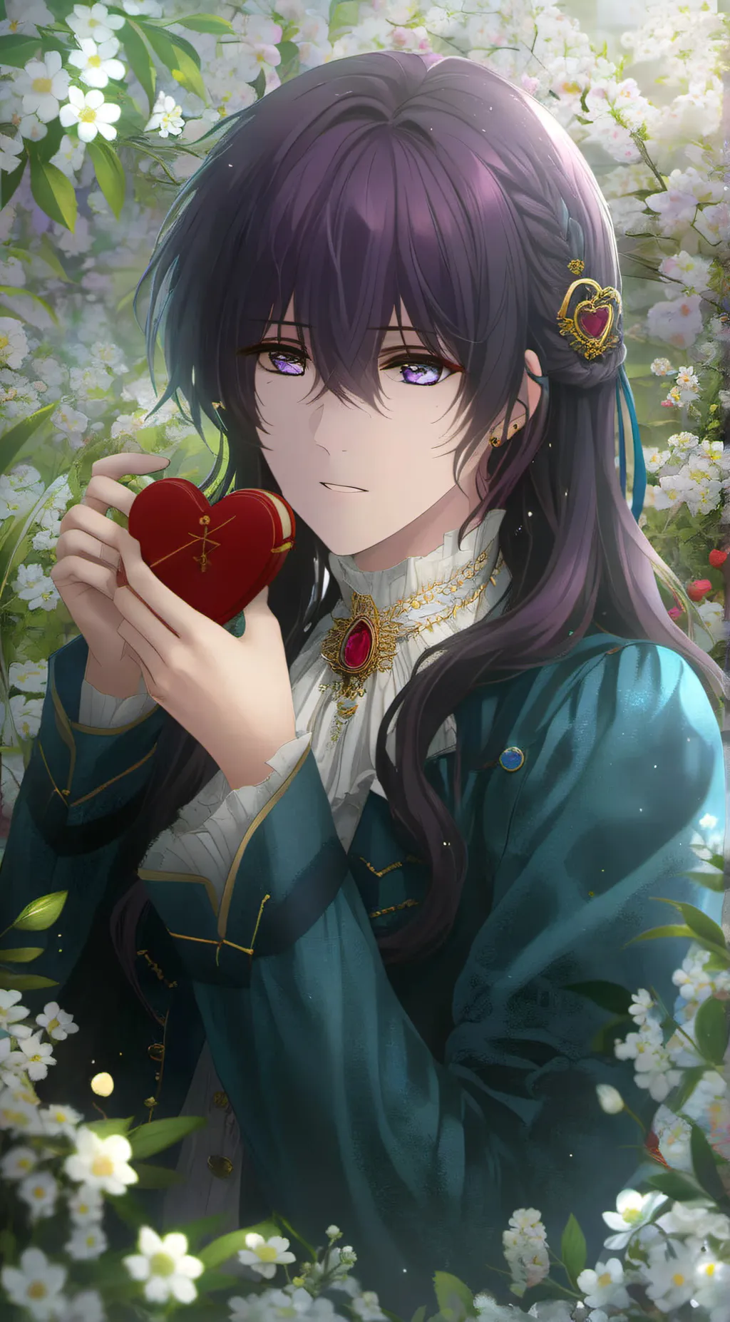 ai character: Liz background