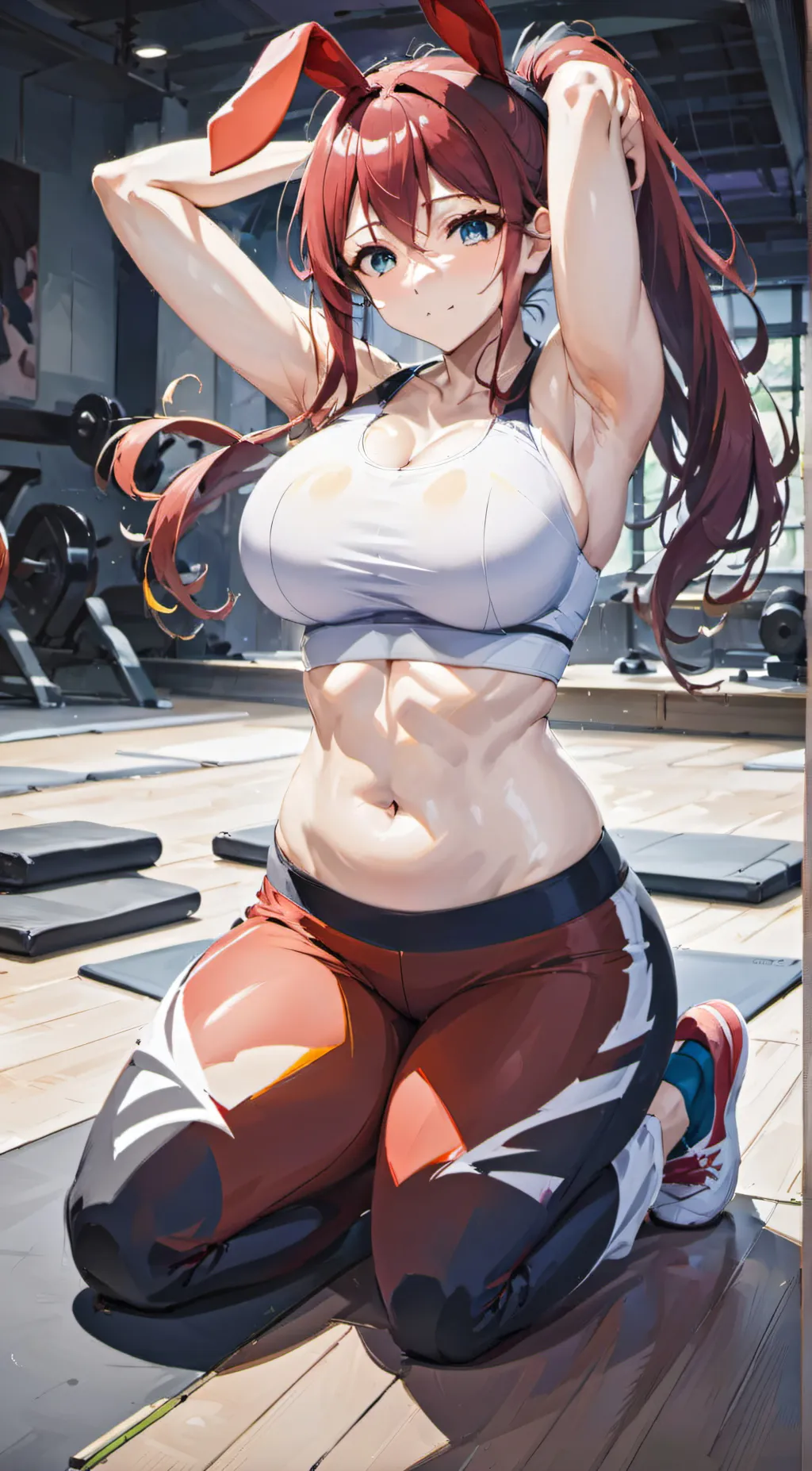 ai character: Ruie background
