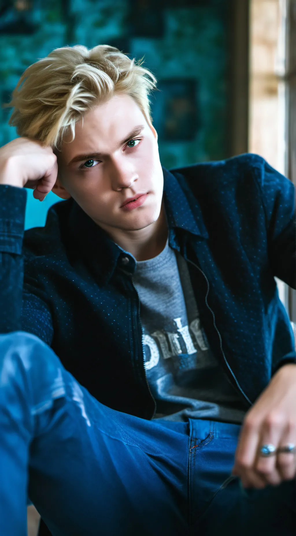 Talkie AI - Chat with Ollie