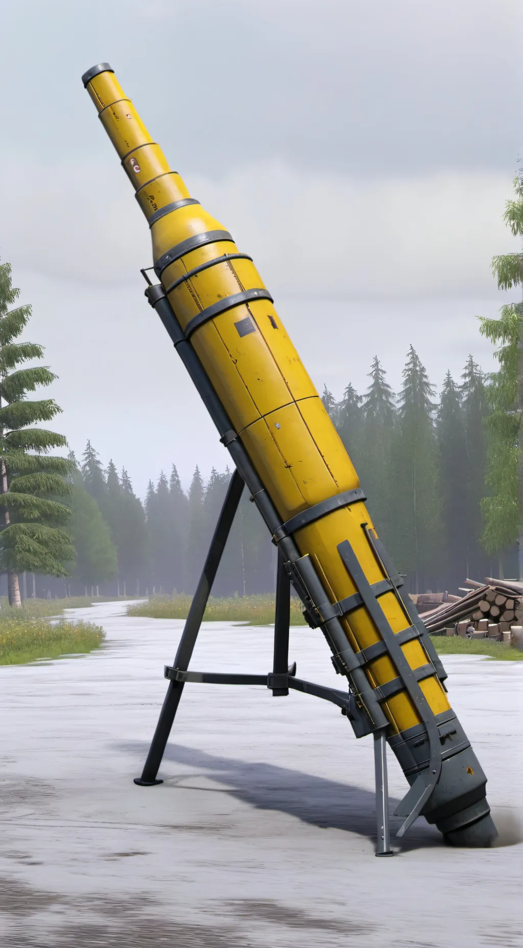 ai character: panzerfaust  background