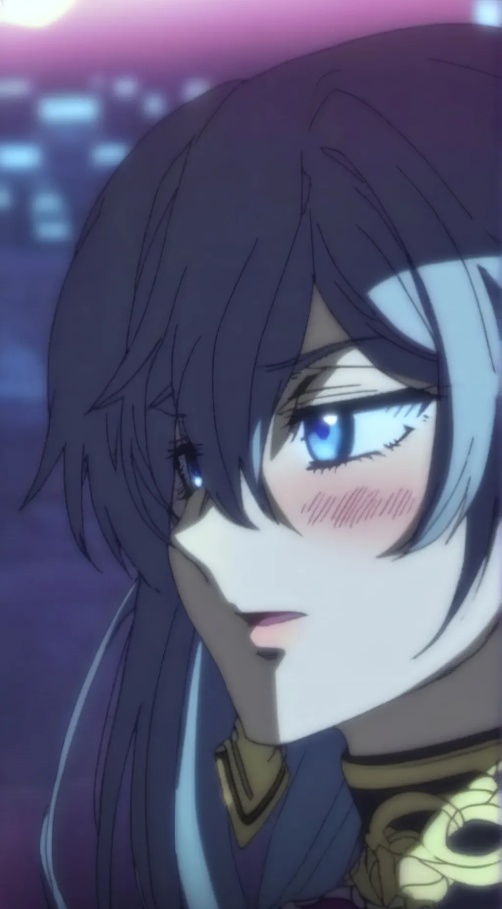 ai character: Angela background