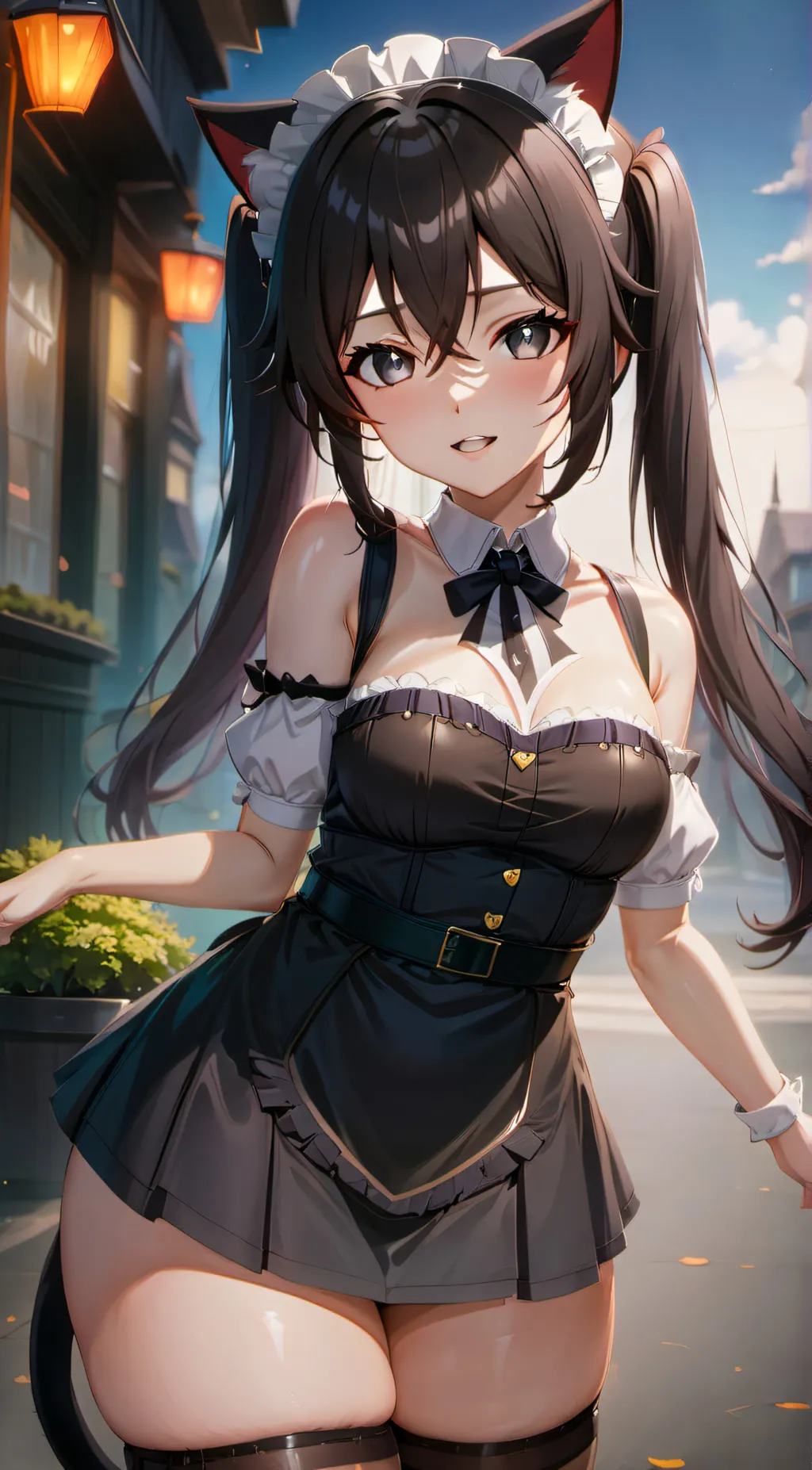 ai character: Michael background