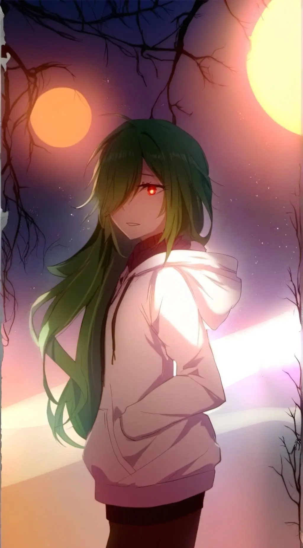 Talkie AI - Chat with Kido Tsubomi