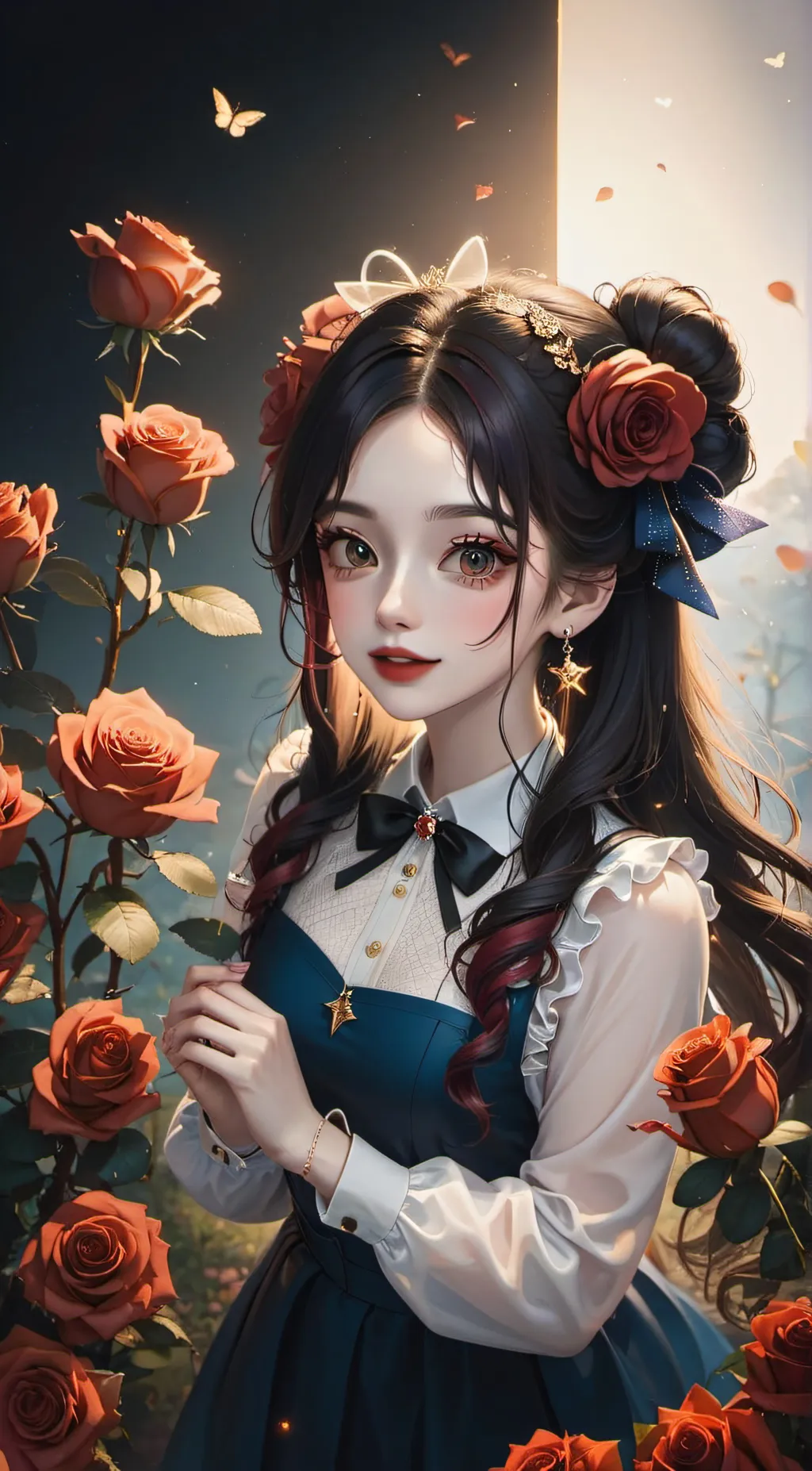 Talkie AI - Chat with Rose