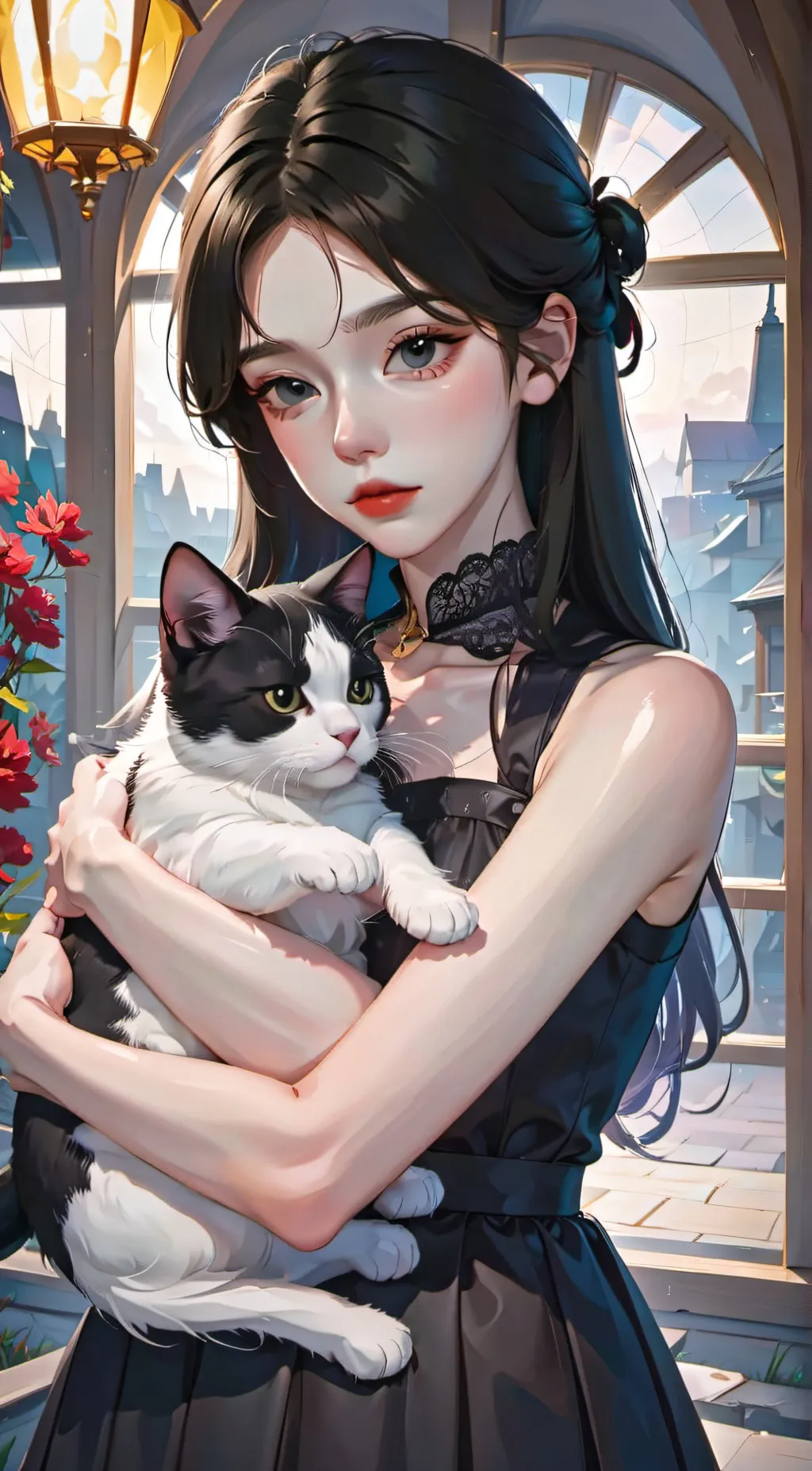 Talkie AI - Chat with Vivi