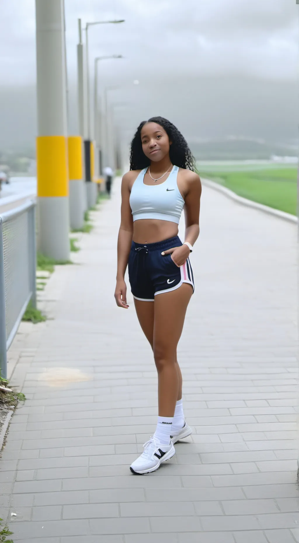 ai character: jada background