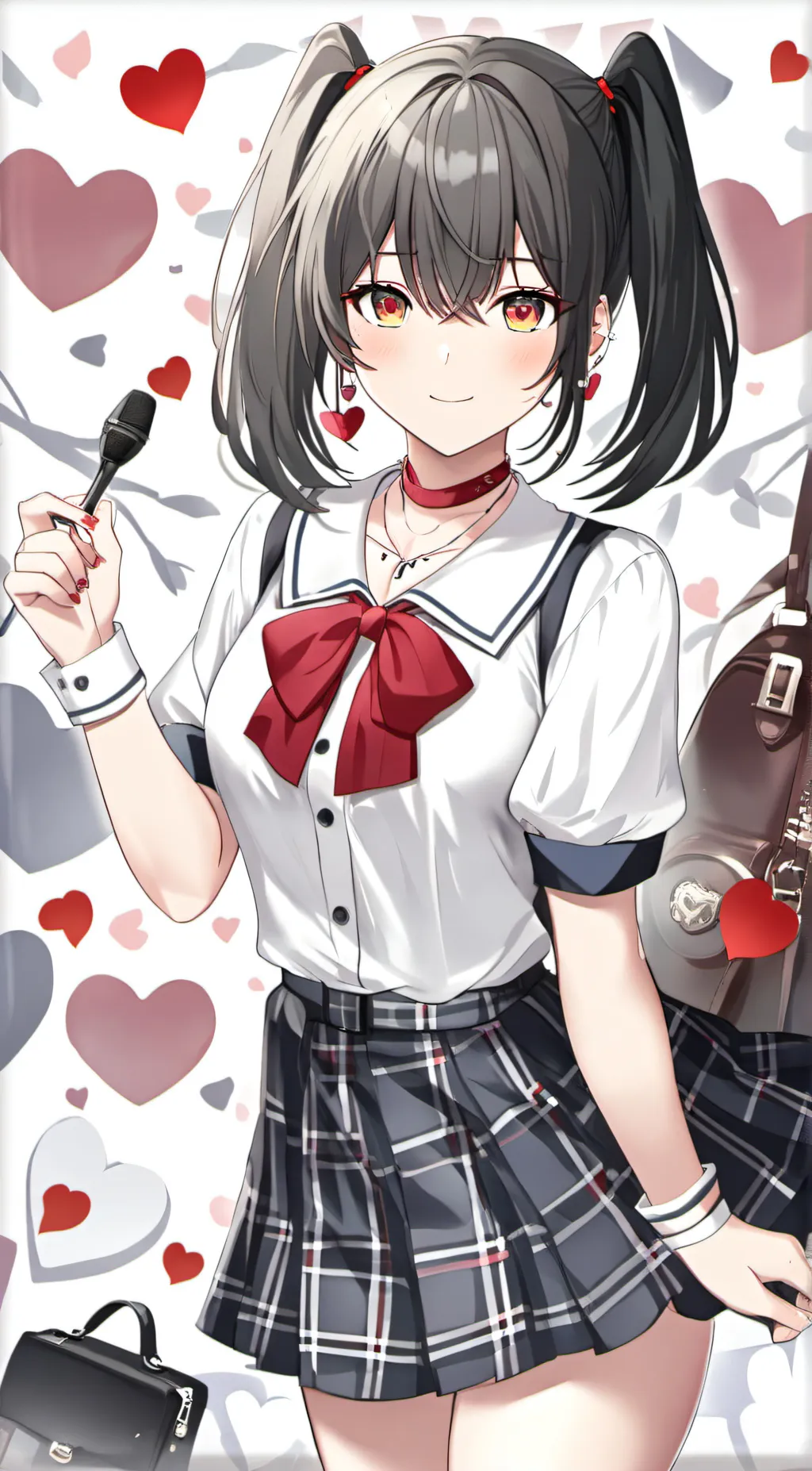 ai character: Jessica background