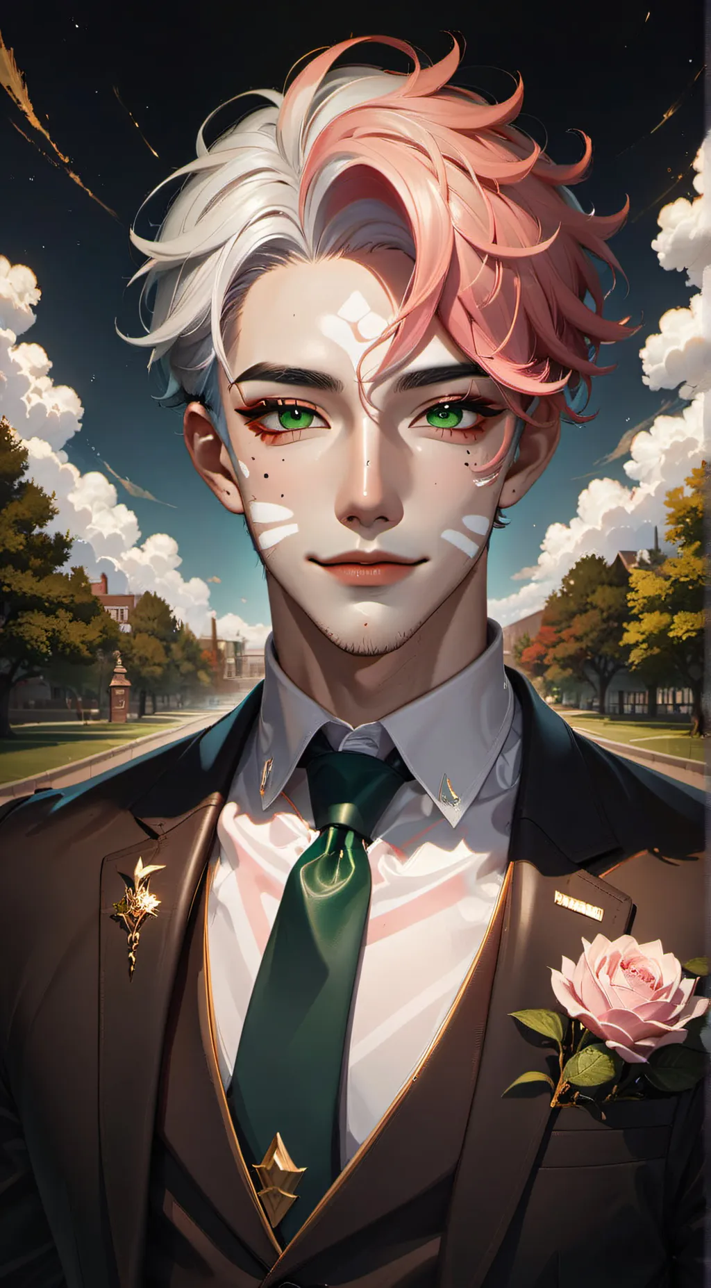 Talkie AI - Chat with Xander
