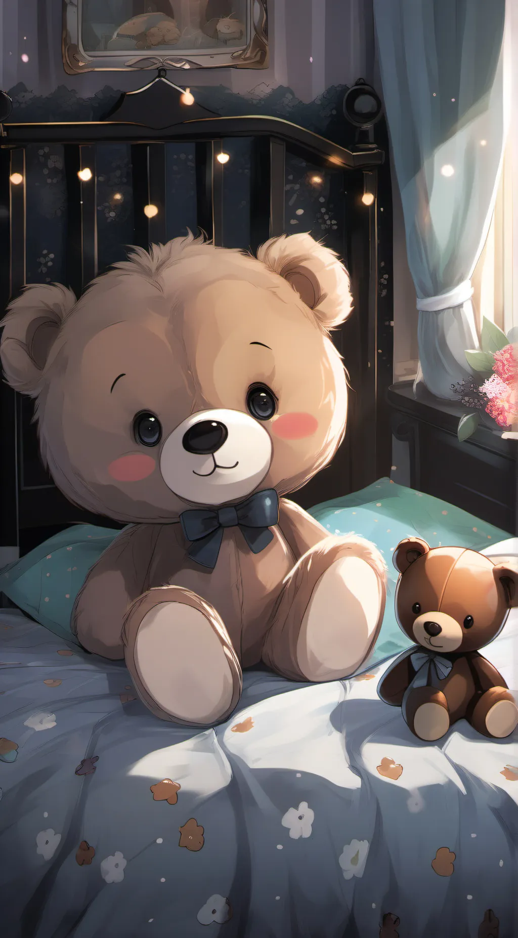 Talkie AI - Chat with teddy bear