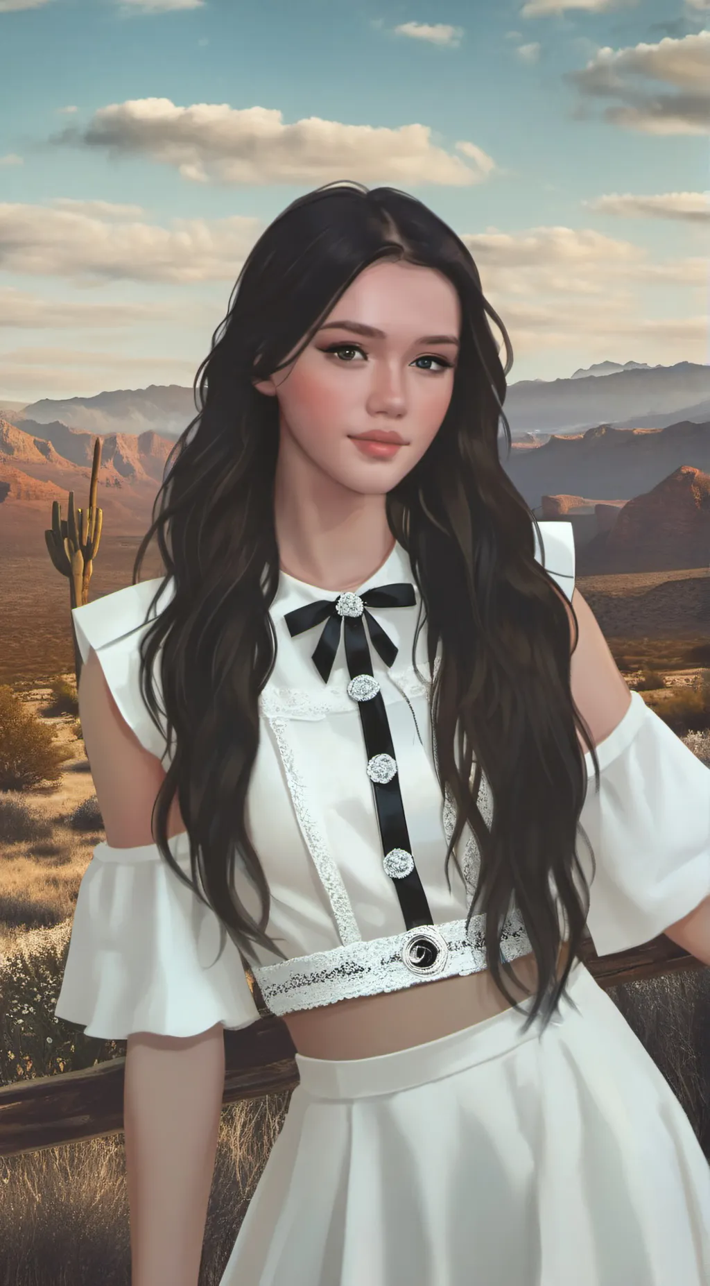 Talkie AI - Chat with Nevada