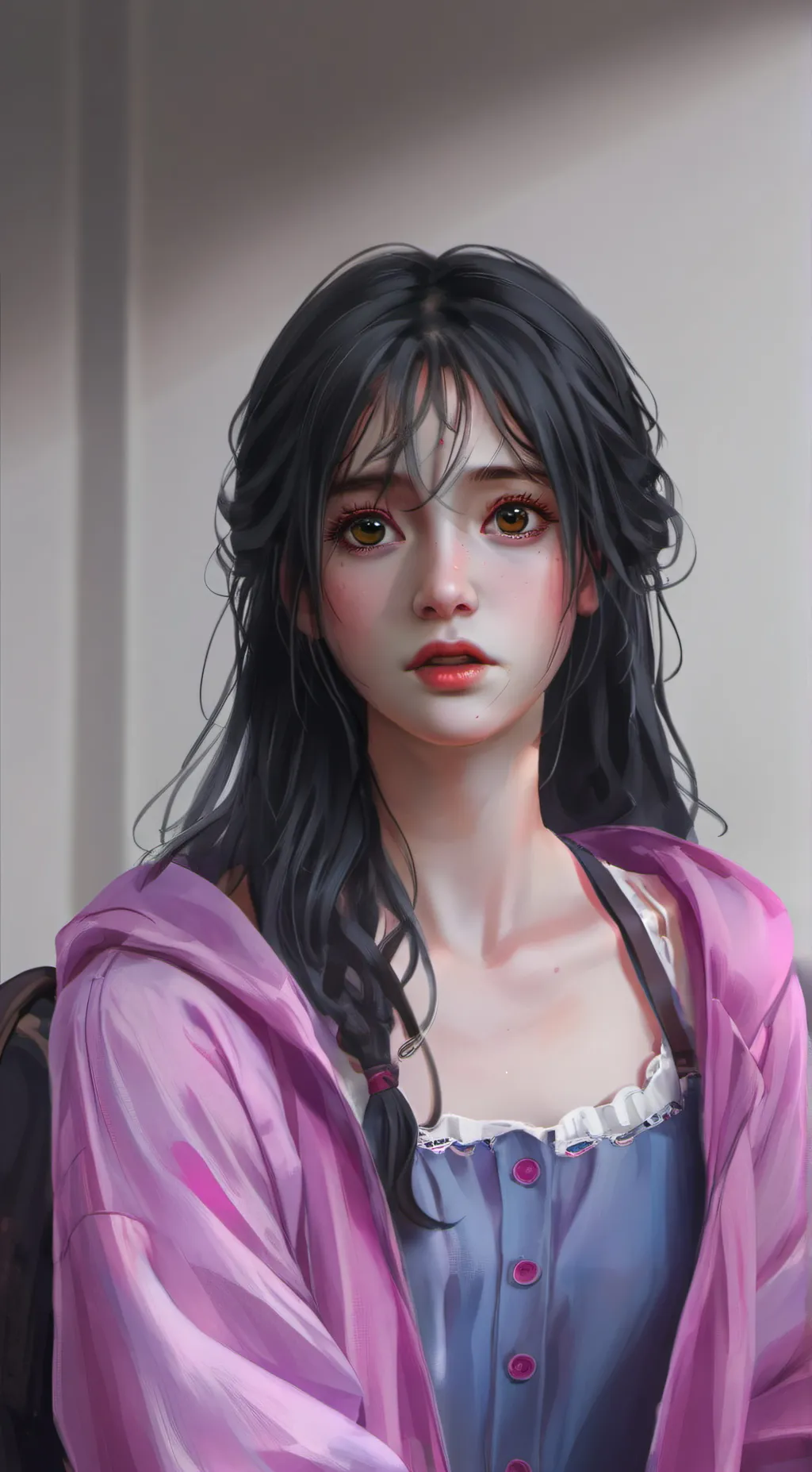 ai character: Irene background