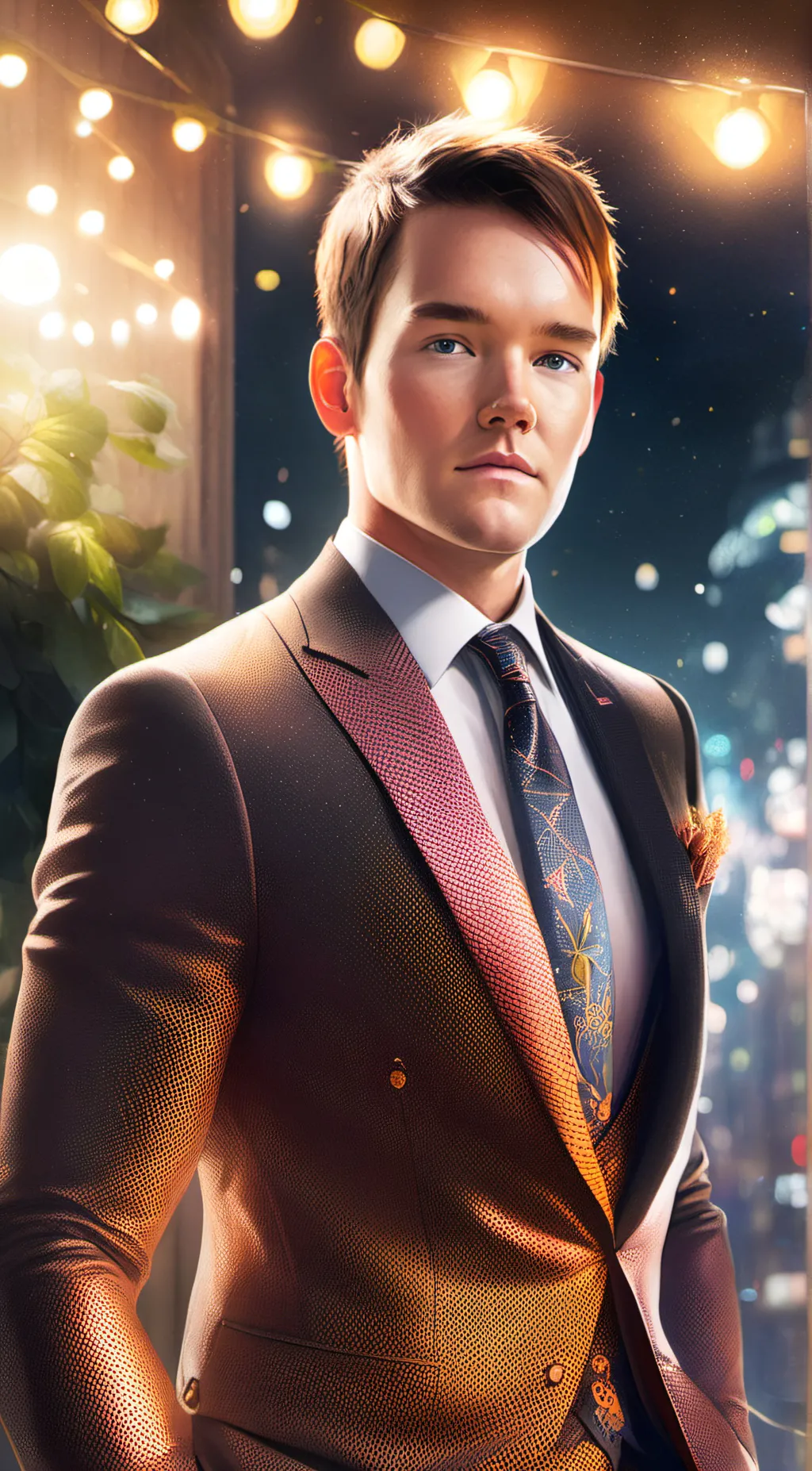 Talkie AI - Chat with Ianto Jones