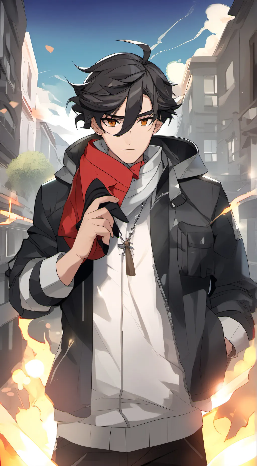 ai character: wriothesly background