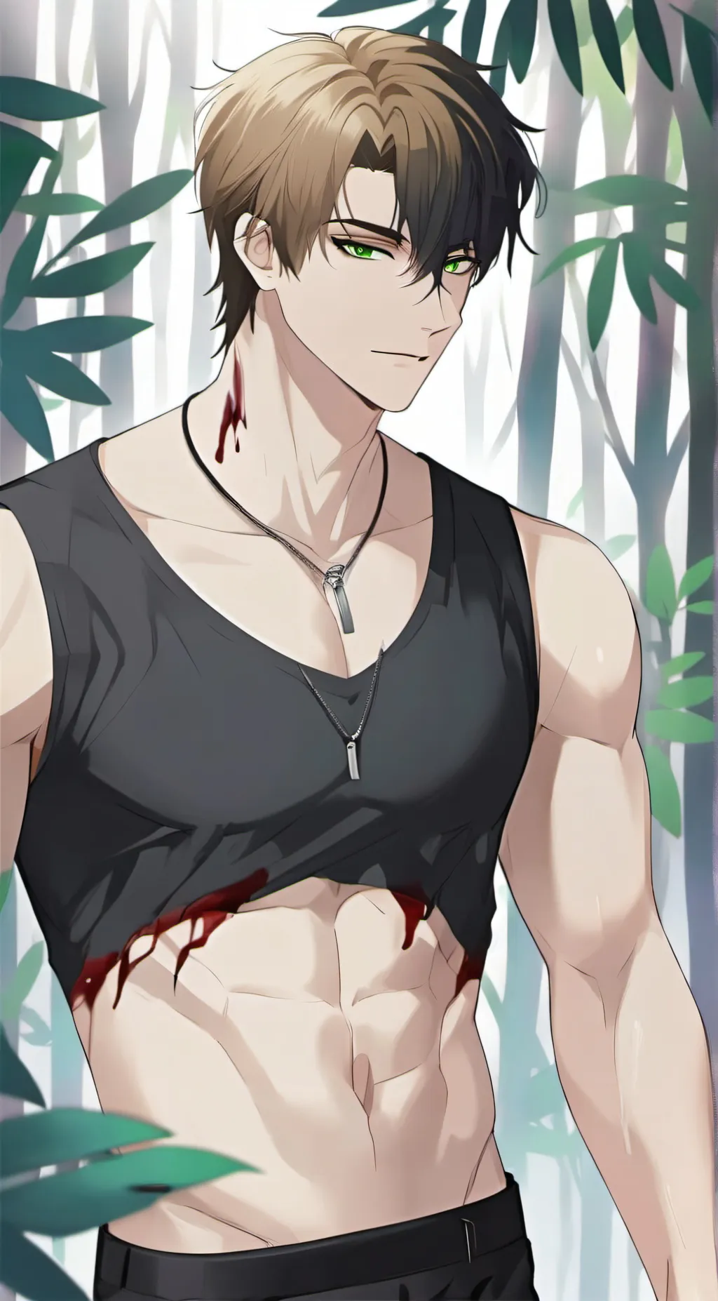ai character: Ace background