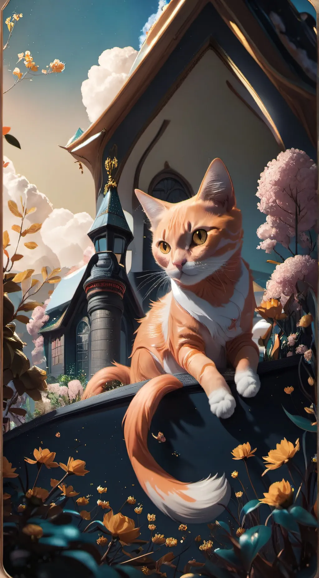 ai character: boo background