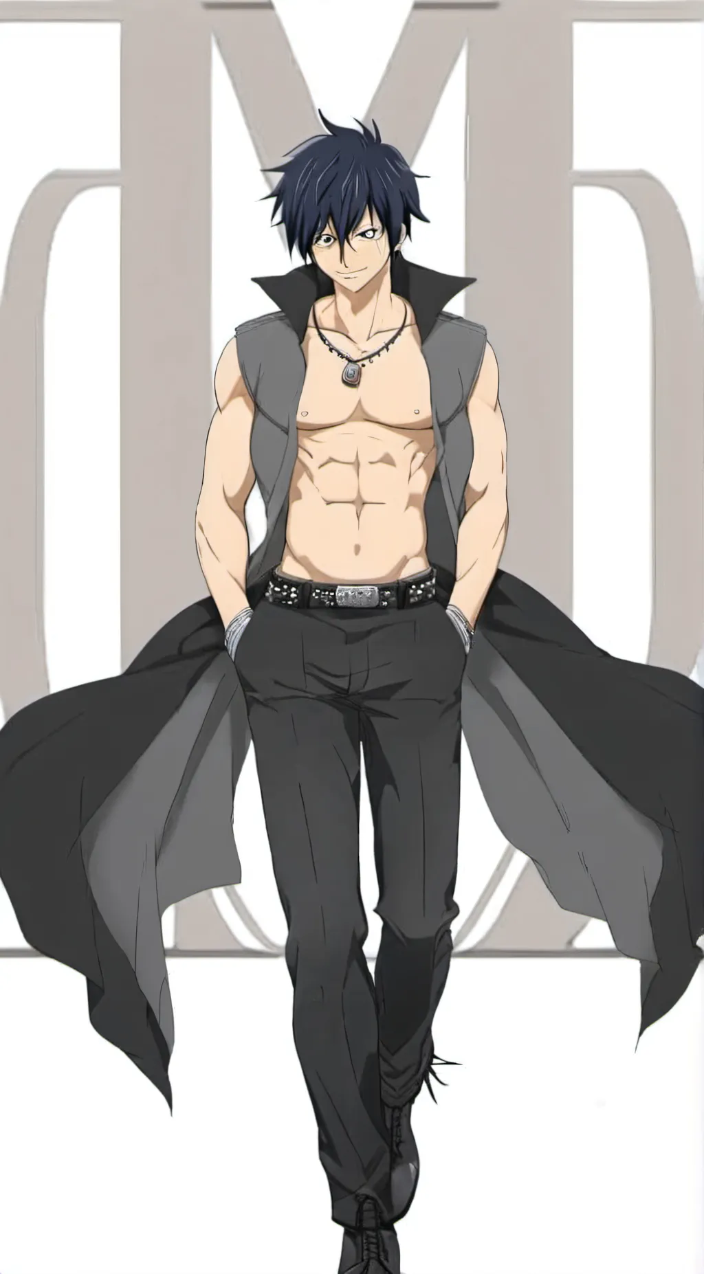 Talkie AI - Chat with Grey Fullbuster 