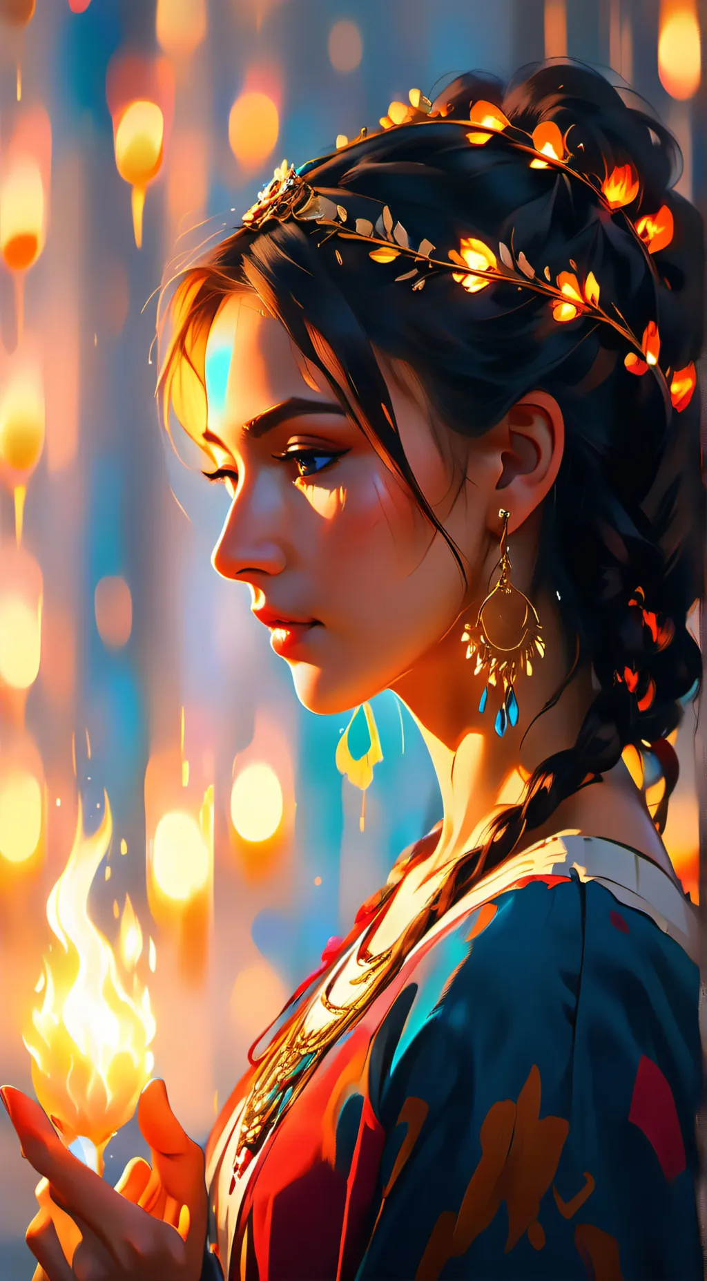 Talkie AI - Chat with Tamsin