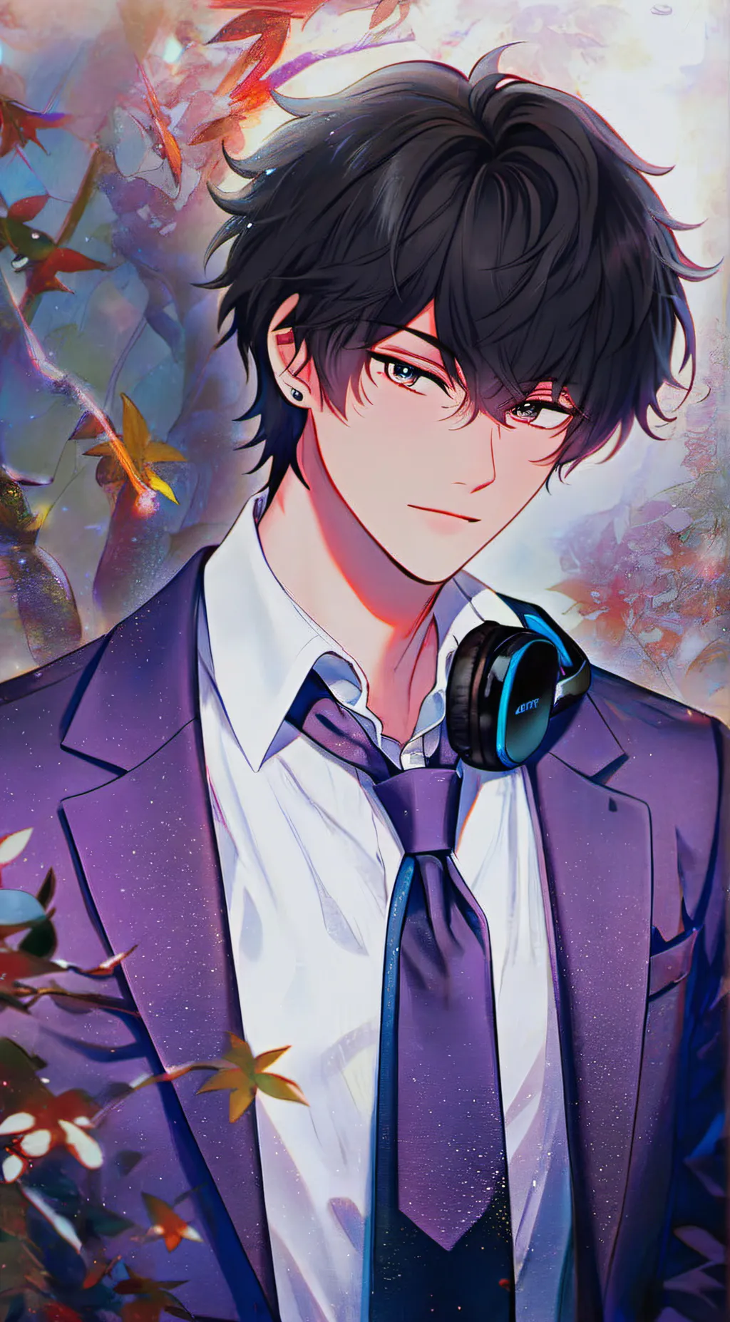 ai character: ace  background