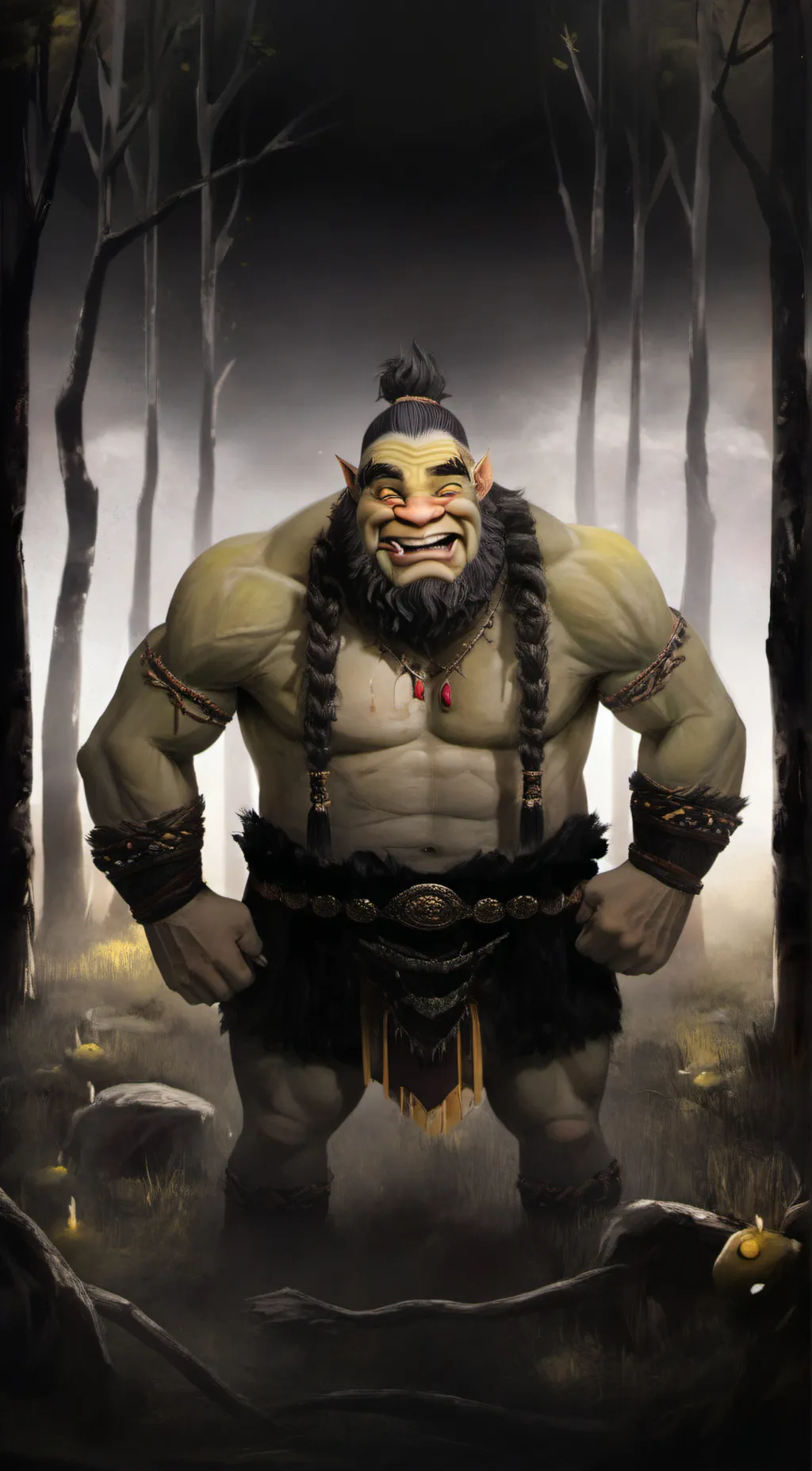 Talkie AI - Chat with shrek