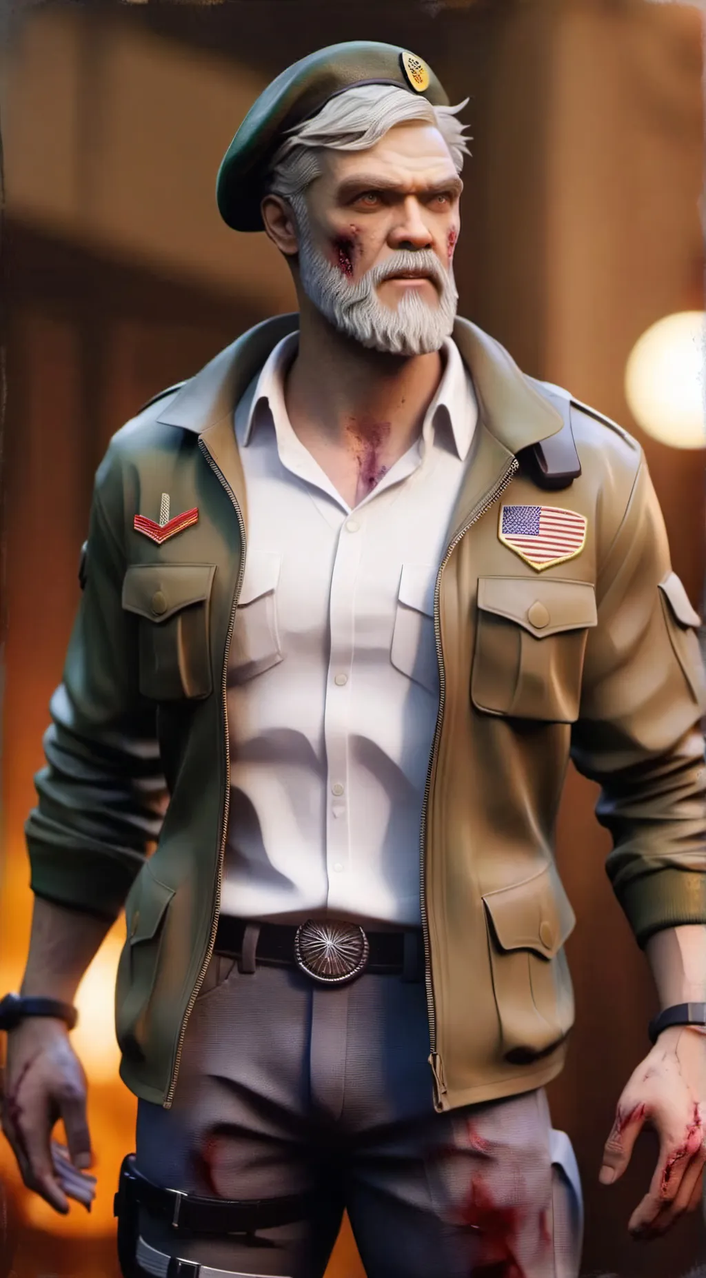 Talkie AI - Chat with bill l4d