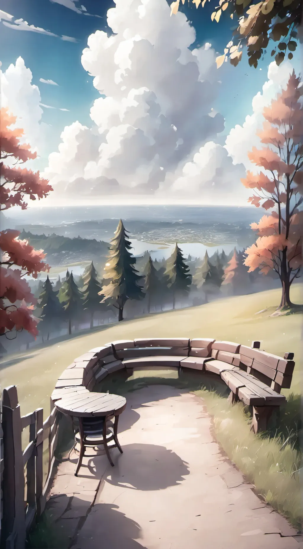 ai character: Pokemon jurney  background