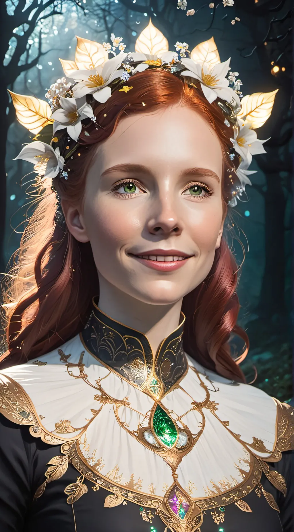 Talkie AI - Chat with Serafina Pekala