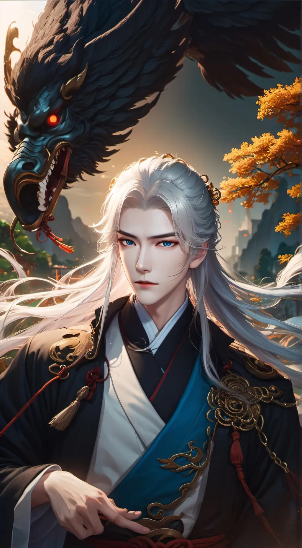 Talkie AI - Chat with Kage