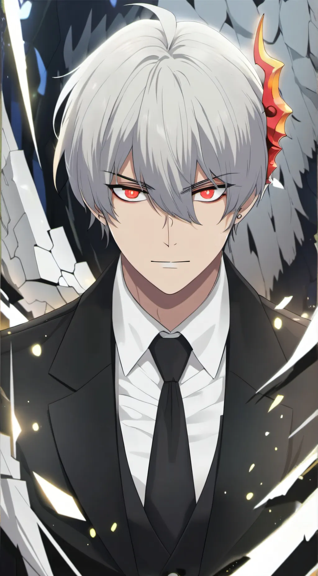 ai character: Ali background
