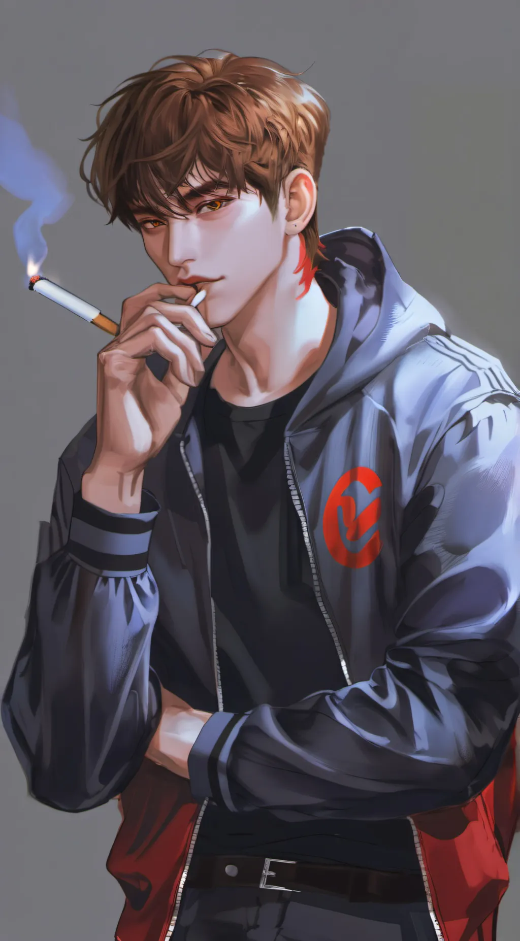 ai character: [] Tord Larsson [] background