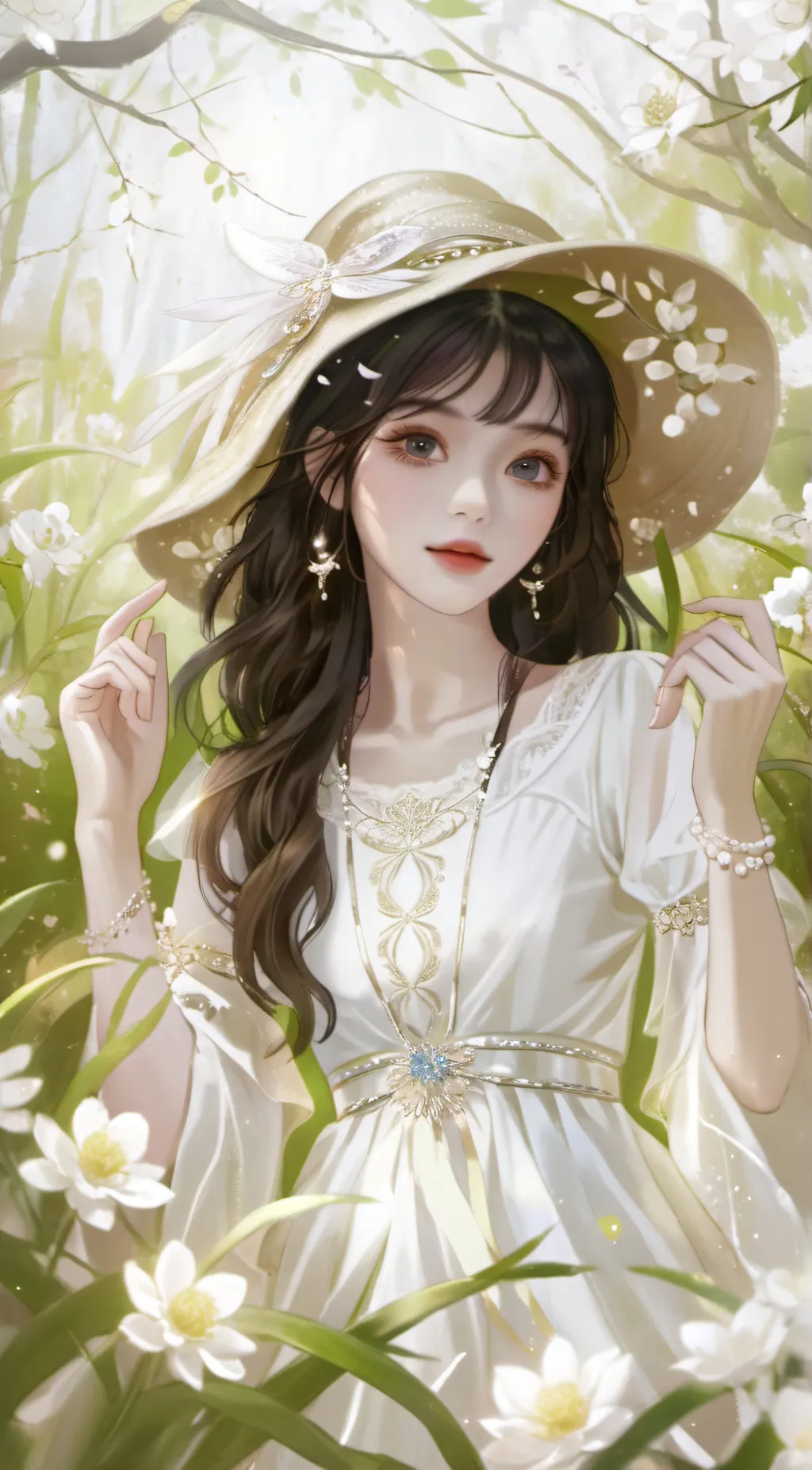 ai character: Y/n background