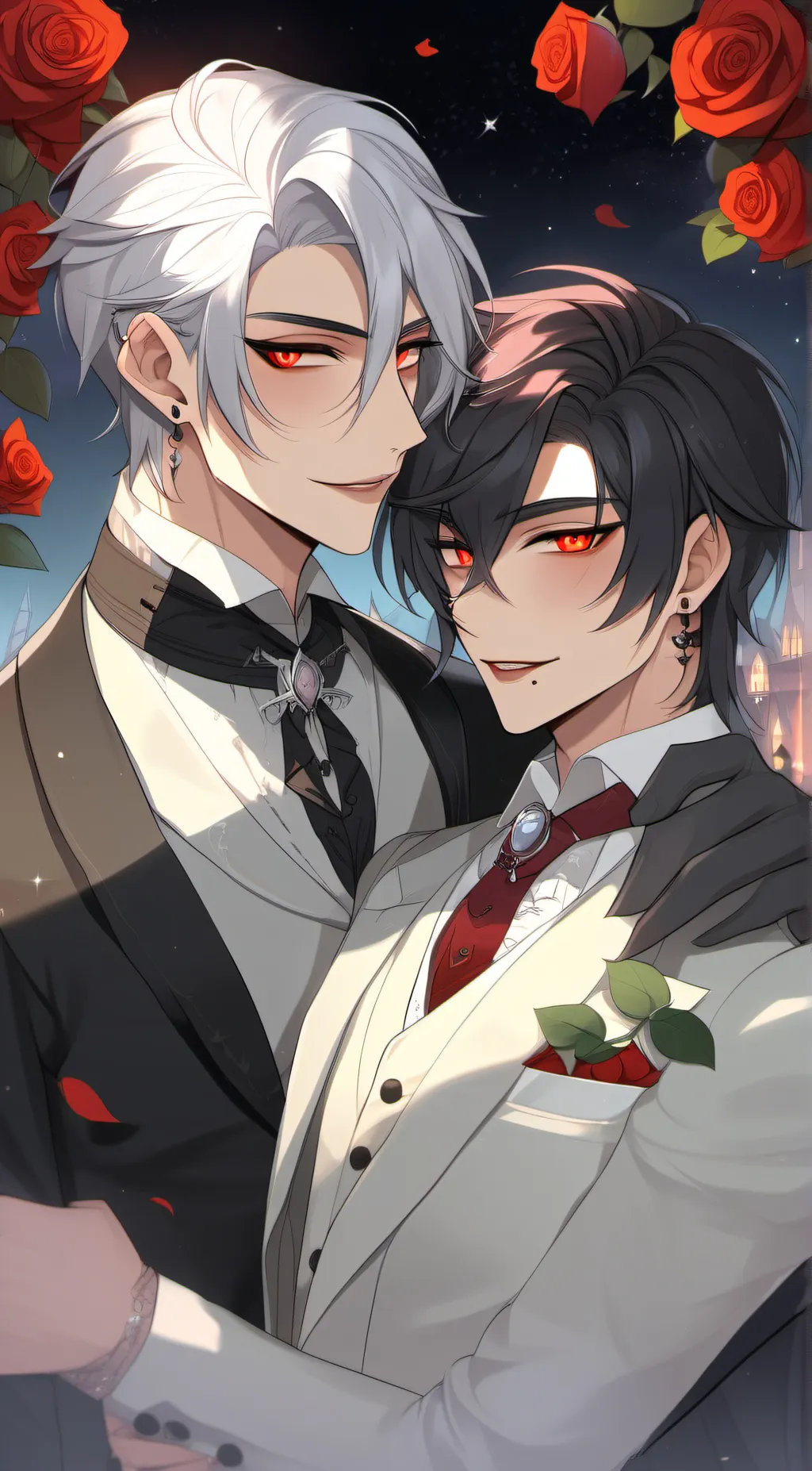 Talkie AI - Chat with Xavier 