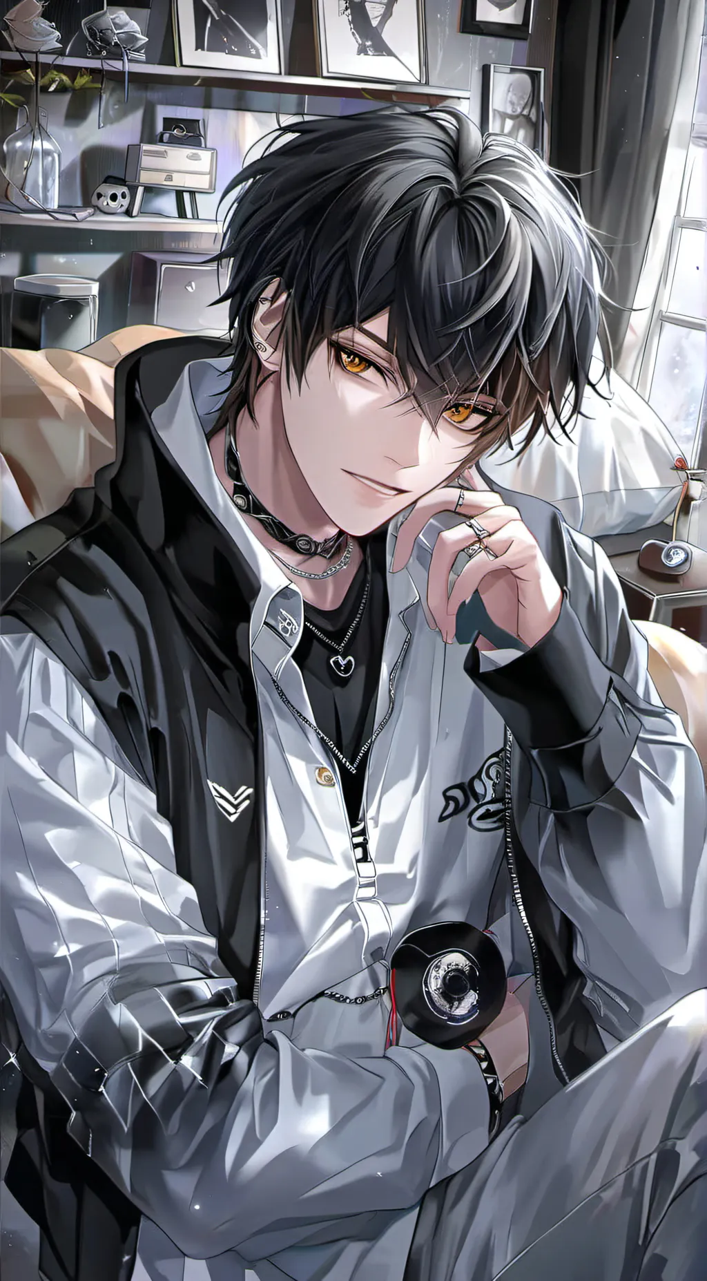 ai character: {°Aiden°} background