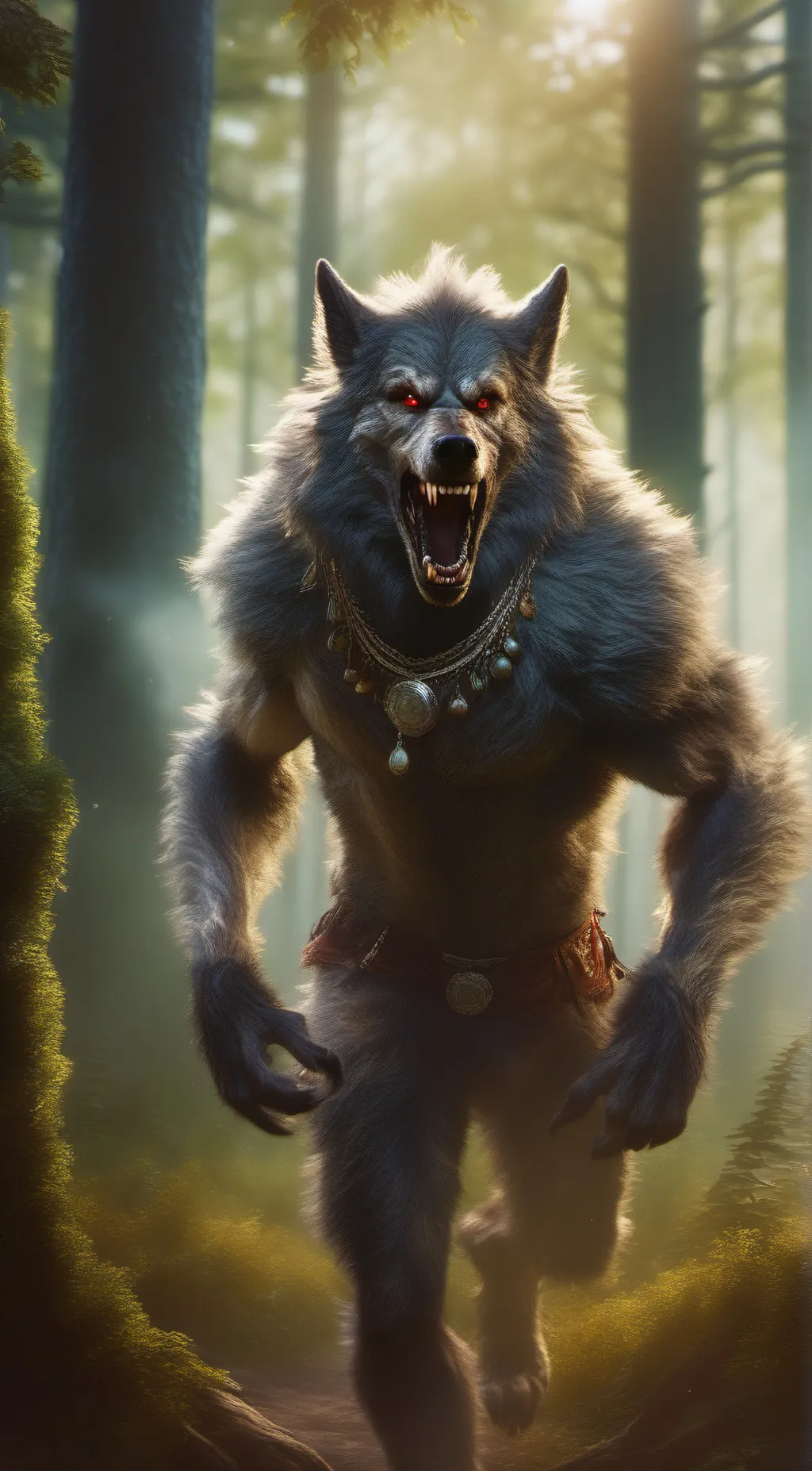 ai character: Jargnir background